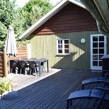 Tatil Evi Toftlund Toftlund
